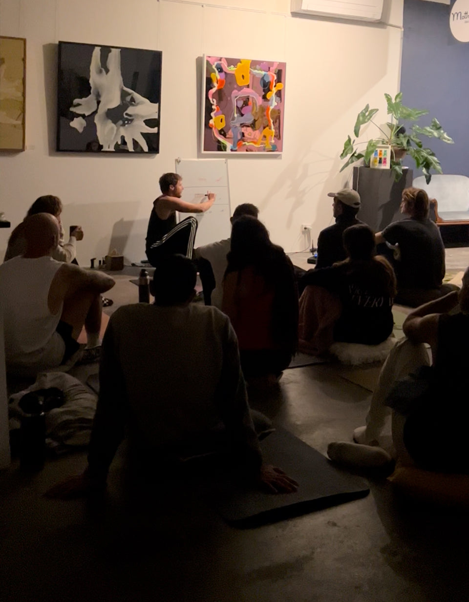 W4: 9D The Art of Surrenderring Experience 12.7.25