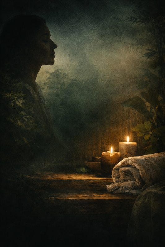 Sleep & The Nervous System: Reclaiming Deep Rest Through Breath & Biology 05/03/2026