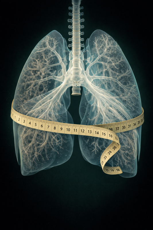 Breathing IQ & Capacity Assessment  with The Breath Mechanic Live Online • 60–90 minutes • Recorded Access Included  11/03/2026